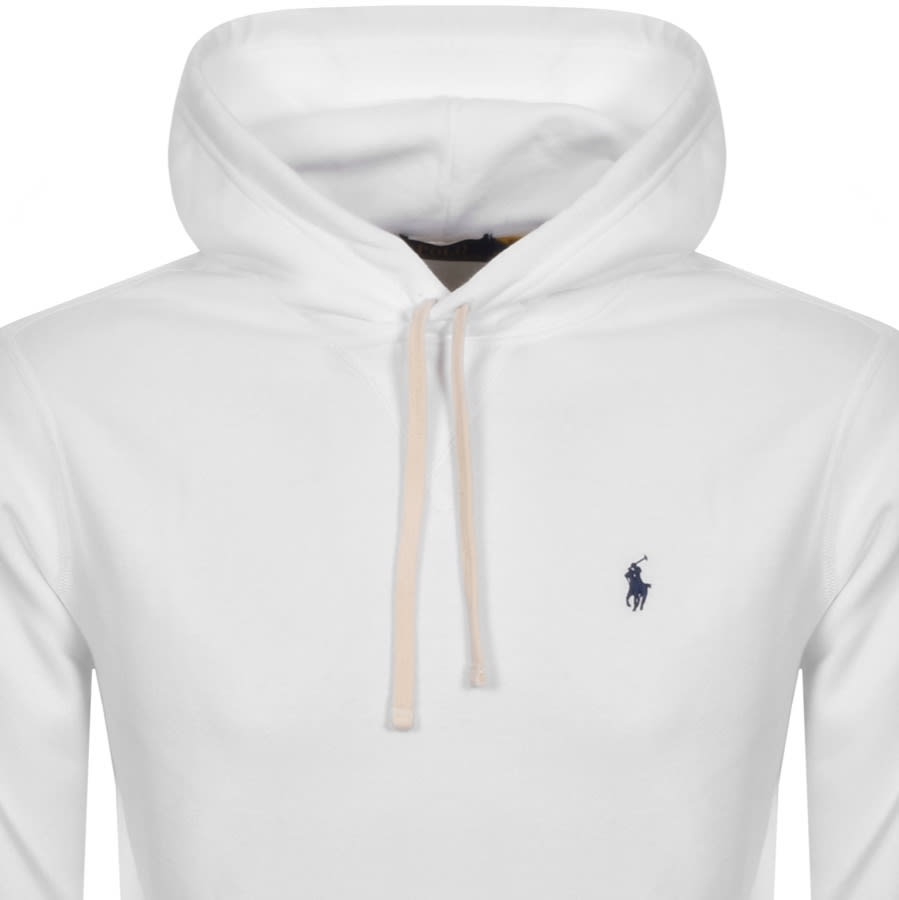 Alternative Image for ProductRalph Lauren Pullover Hoodie White2
